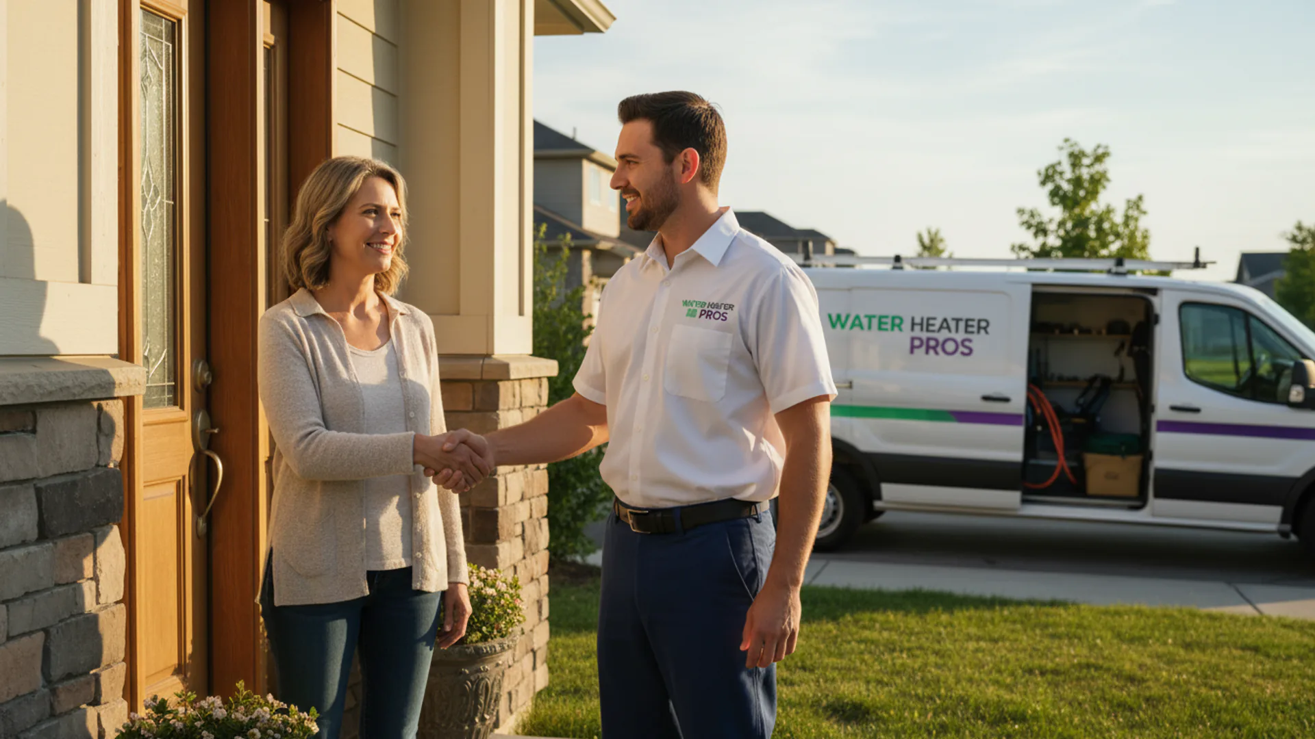 water heater repair in Westport, MA Near Me